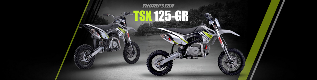 Thumpstar - TSX 125cc Dirt Bike 🤙🤙🤙