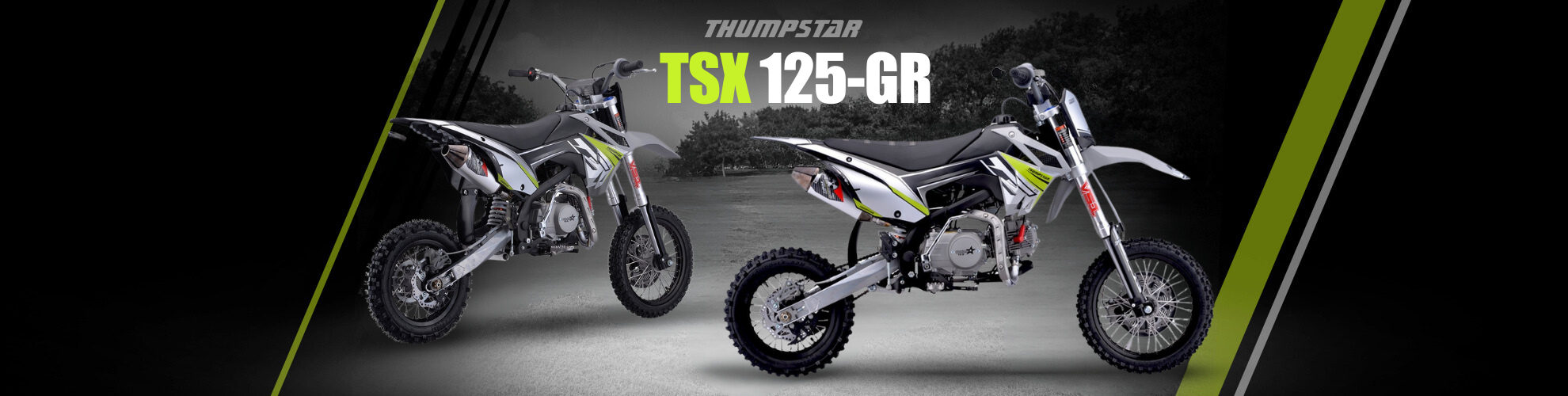 Thumpstar - TSX 125cc Dirt Bike 🤙🤙🤙