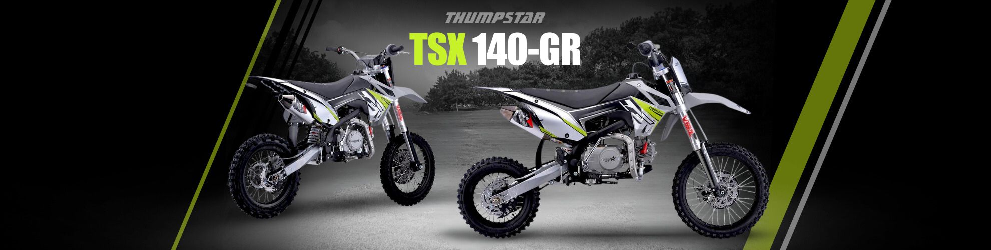 Thumpstar - TSX 140cc Dirt Bike 🤙🤙🤙