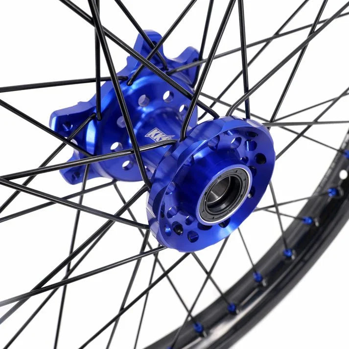 Ultra Bee 17" Supermoto Wheels (2.5"/3.5") - KKE, image 4