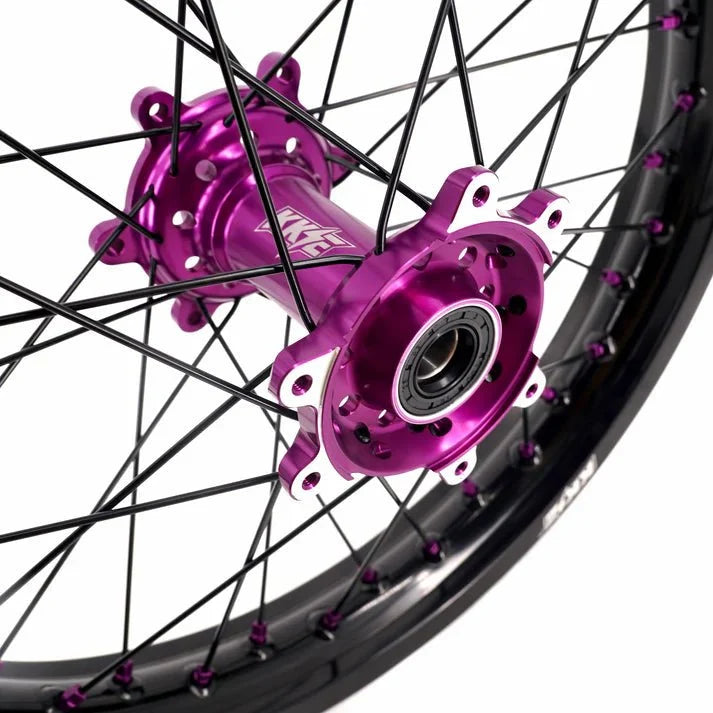 Ultra Bee 17" Supermoto Wheels (2.5"/3.5") - KKE, image 5