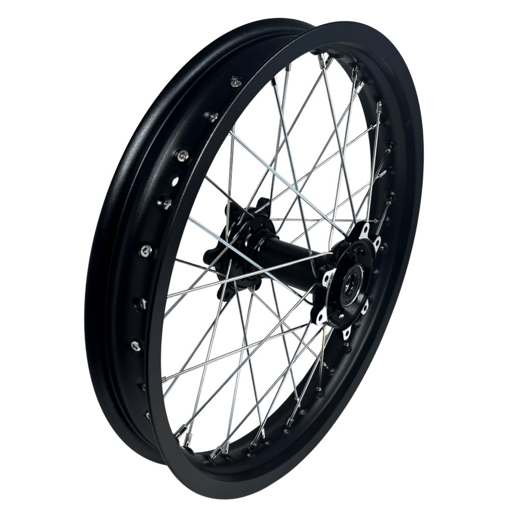 Surron Ultra Bee 18" Rear Wheel Assembly (18 x 2.15)