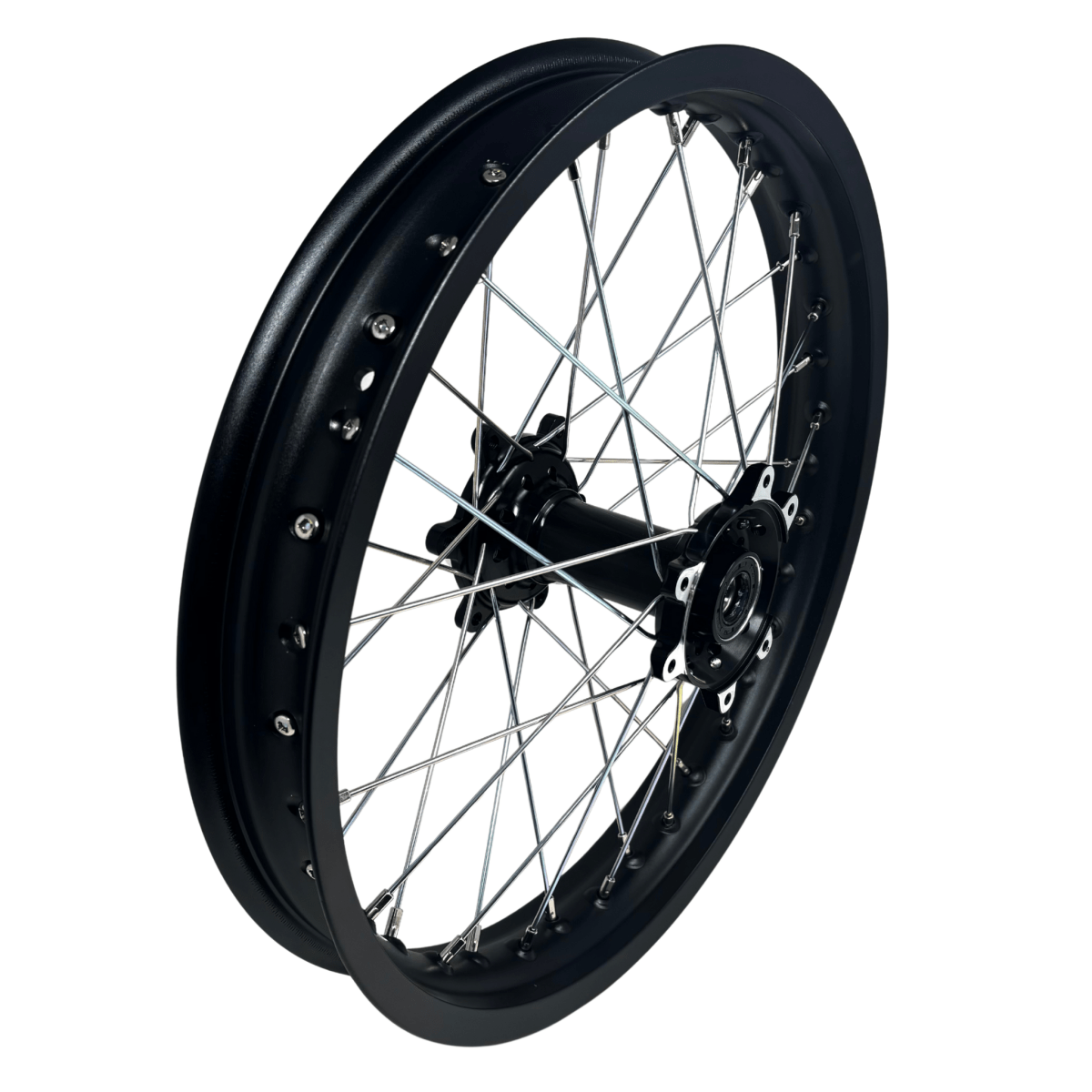 Surron Ultra Bee 18" Rear Wheel Assembly (18 x 2.15)