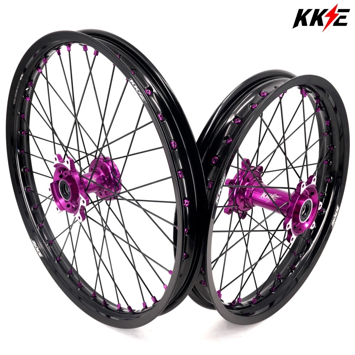 Ultra Bee 18/21" Wheel rim kit - KKE, image 6
