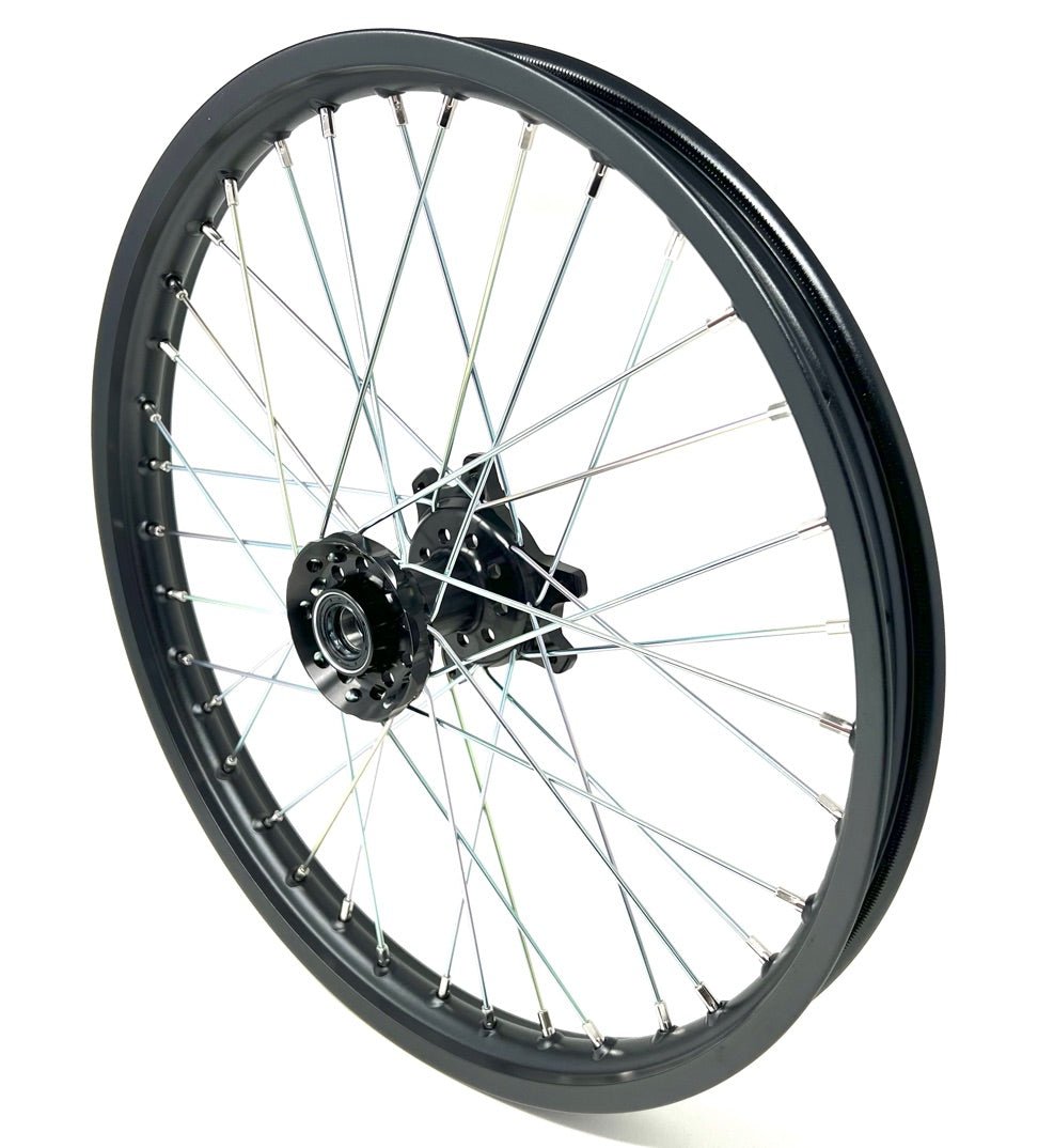 Surron Ultra Bee 19" Front Wheel Assembly, image 2