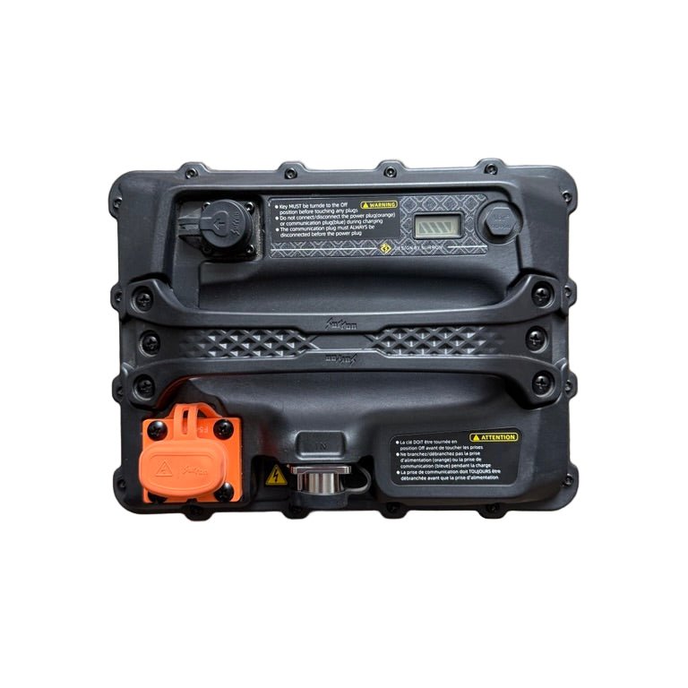 Surron Ultra Bee 74V 60AH Lithium-Ion Battery (2025), image 2