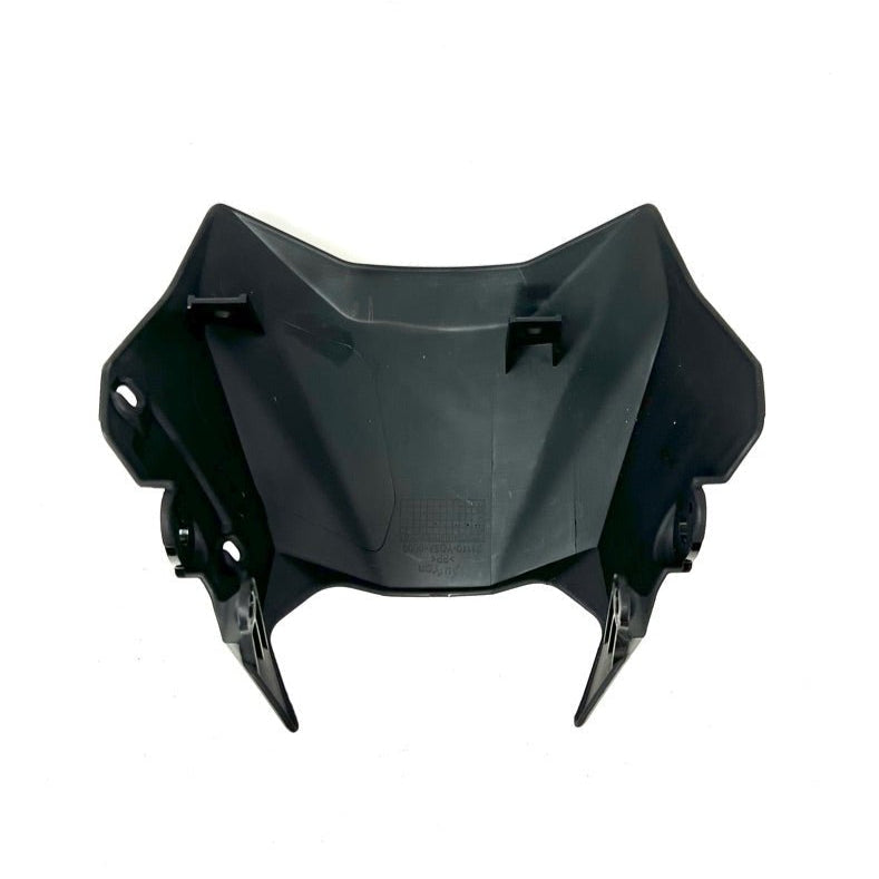 Surron Ultra Bee Carbon Black Head Light Shroud, image 2