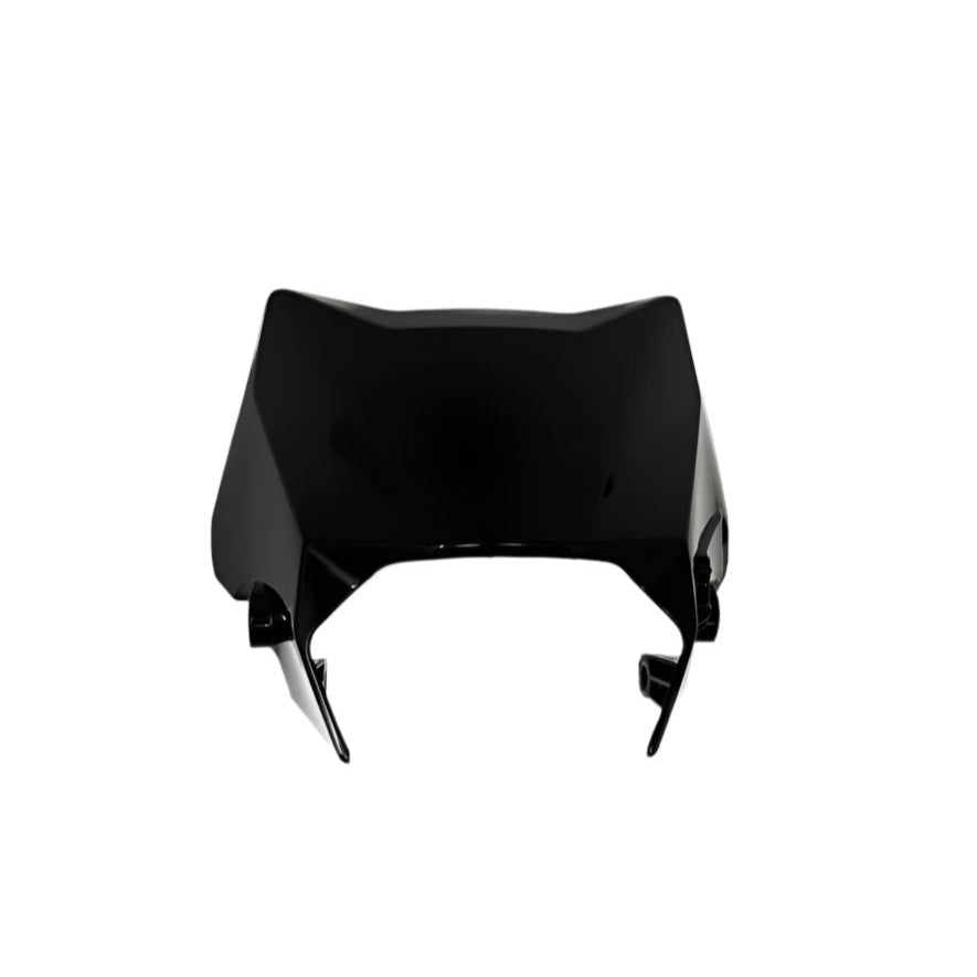 Surron Ultra Bee Carbon Black Head Light Shroud