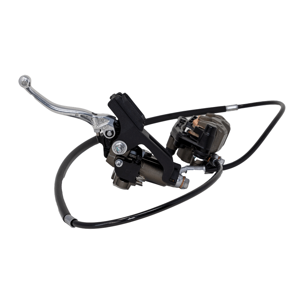 Surron Ultra Bee Complete Front Brake Assembly, image 2