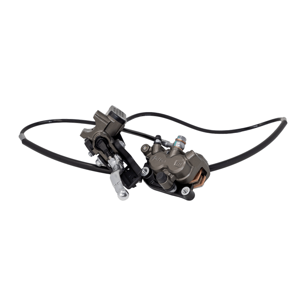Surron Ultra Bee Complete Front Brake Assembly, image 3