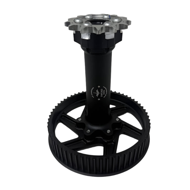 Surron Ultra Bee Complete Jackshaft Assembly (2023-2024)