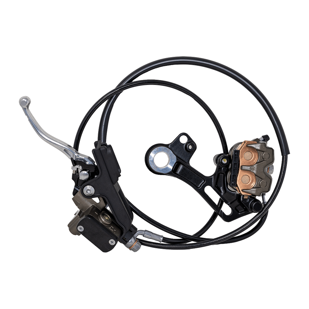 Surron Ultra Bee Complete Rear Brake Assembly, image 3