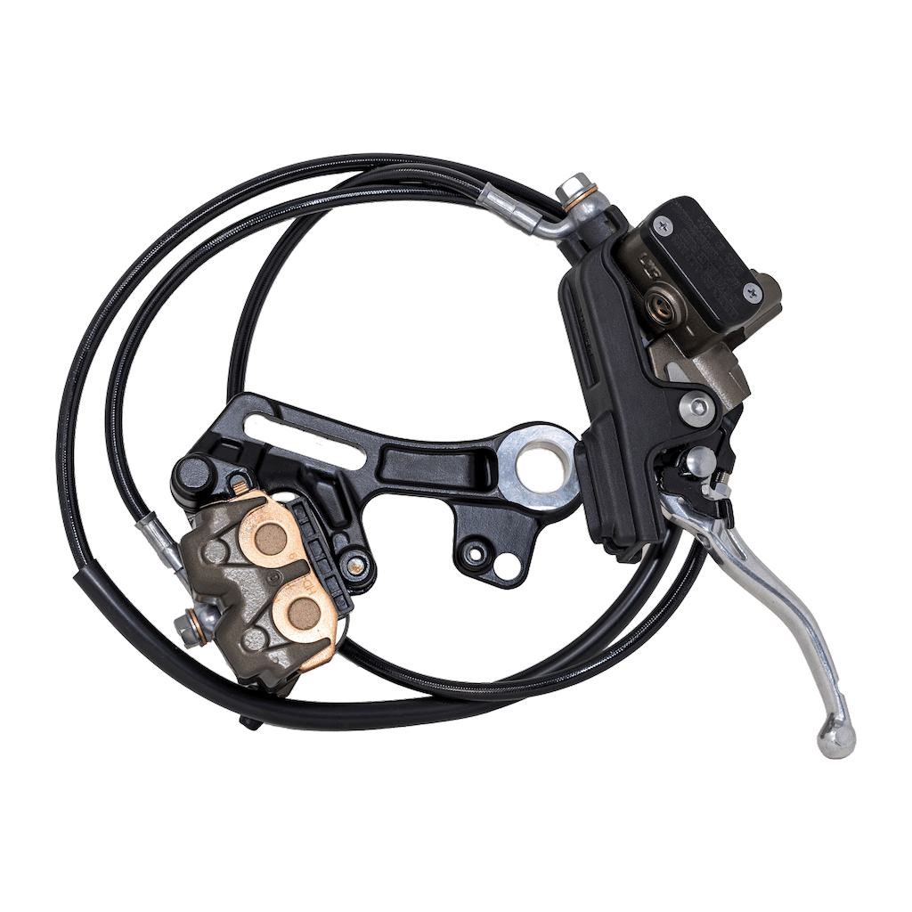 Surron Ultra Bee Complete Rear Brake Assembly, image 2