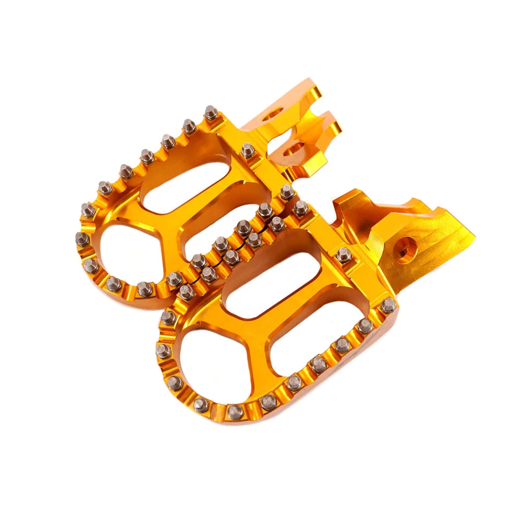 Ultra Bee Footpegs - KKE, image 2