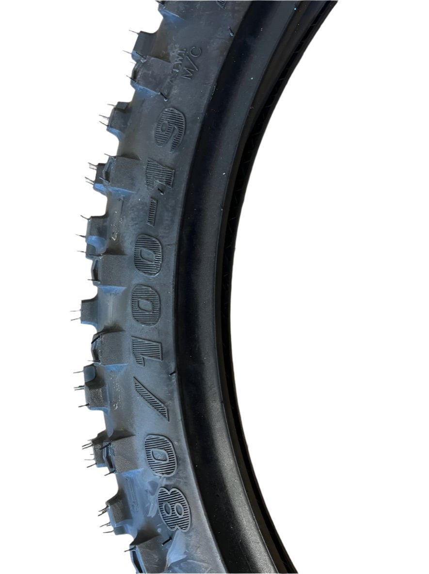 Surron Ultra Bee Front 80/100-19" Off Road Tire, image 2