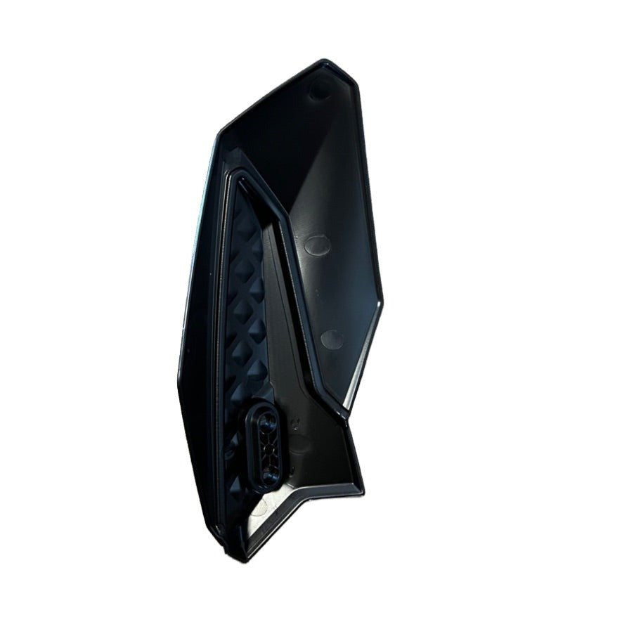 Surron Ultra Bee Handguard - Carbon Black (Left), image 2