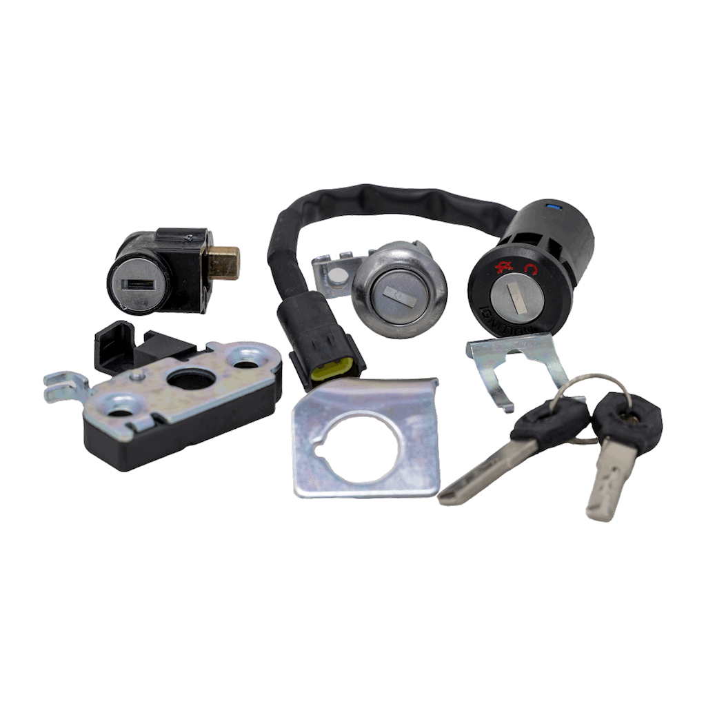 Surron Ultra Bee Key Switch Set, image 2
