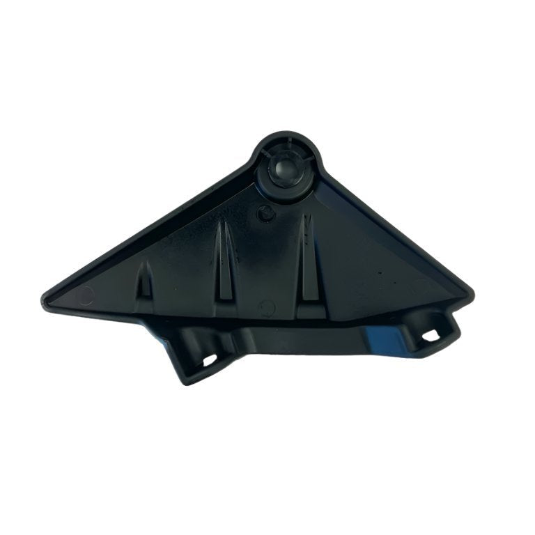 Surron Ultra Bee Left Frame Support Protector (Carbon Black), image 2