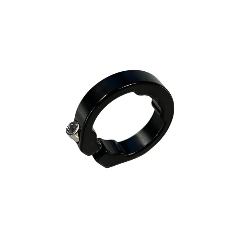 Surron Light Bee / Ultra Bee Left Handle Grip Lock Clamp, image 2