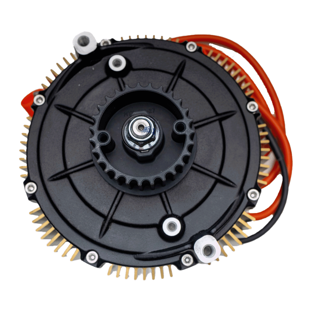 Surron Ultra Bee Motor Assembly (2023-2024), image 2