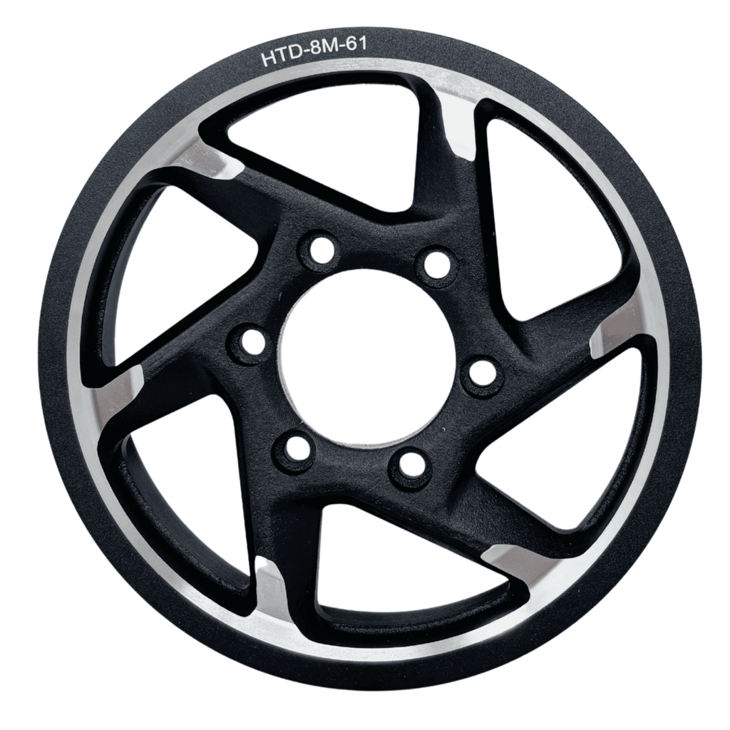 Surron Ultra Bee Primary Drive Rear Pulley (2025 ), image 2