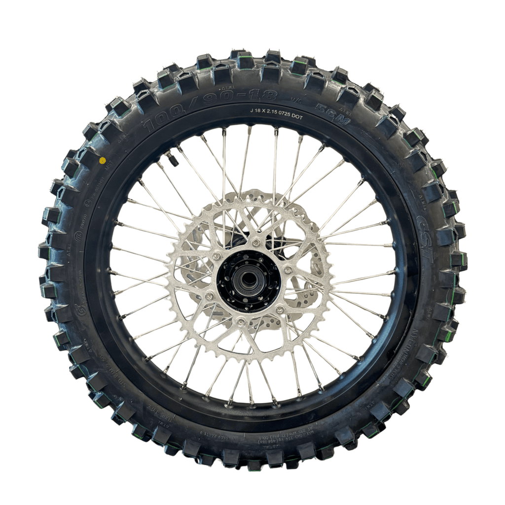 Surron Ultra Bee Rear 2.15 x 18" Wheel Assembly (2025)