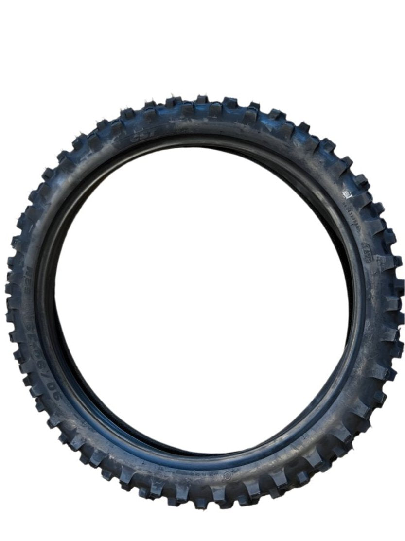 Surron Ultra Bee Rear 90/90-19" Off Road Tire (2024 & Earlier), image 2