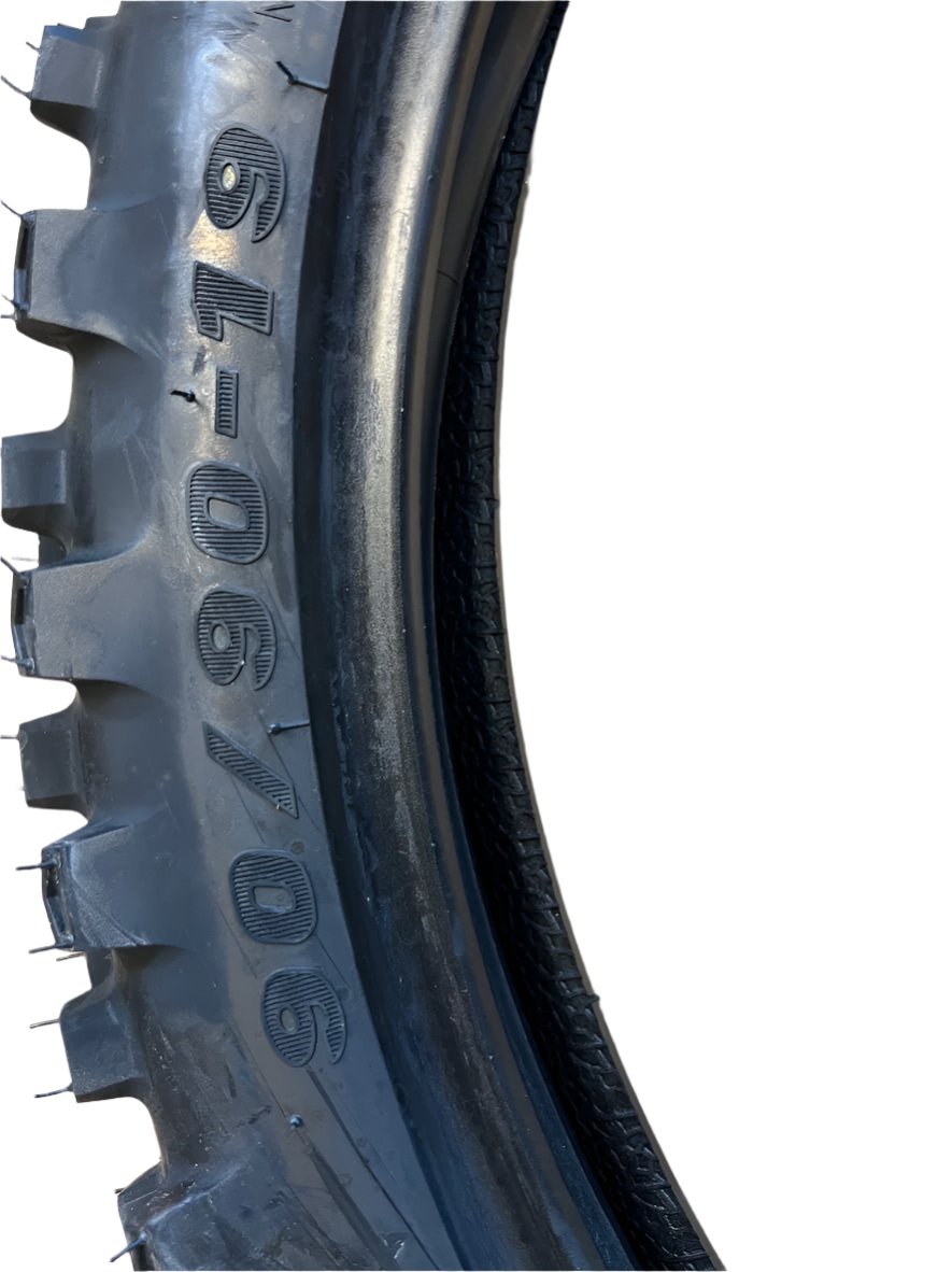 Surron Ultra Bee Rear 90/90-19" Off Road Tire (2024 & Earlier)