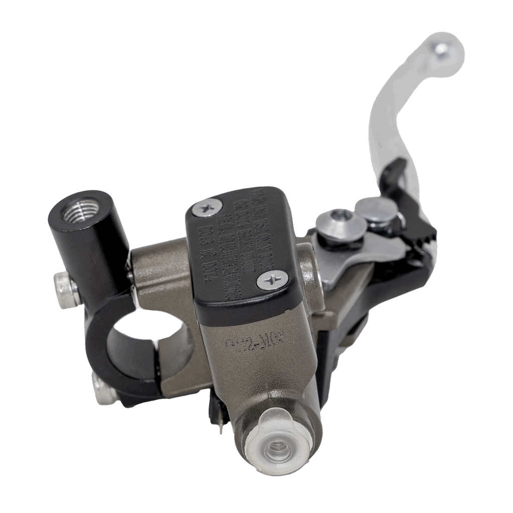 Surron Ultra Bee Rear Brake Master Cylinder Assembly, image 3