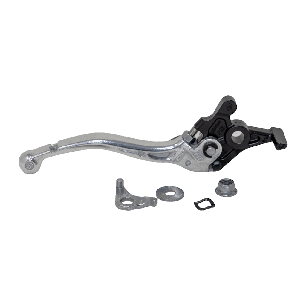 Surron Ultra Bee Rear Brake Lever w/ Parking Brake, image 2