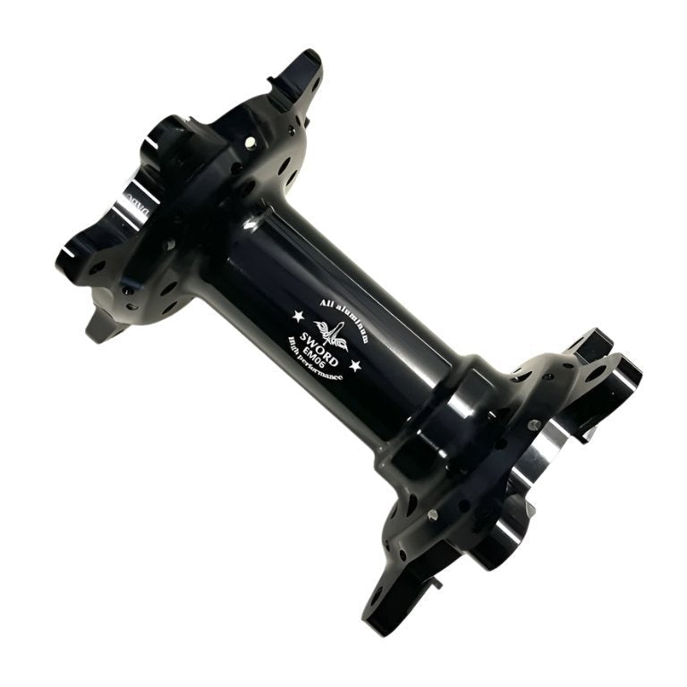 Surron Ultra Bee Rear Wheel Hub Assembly, image 3