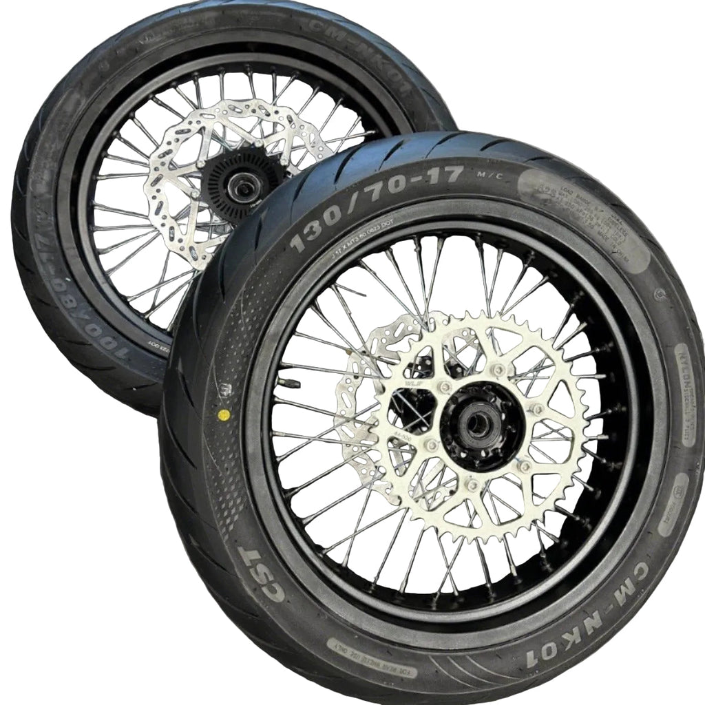 Surron Ultra Bee Supermoto Wheel Kit