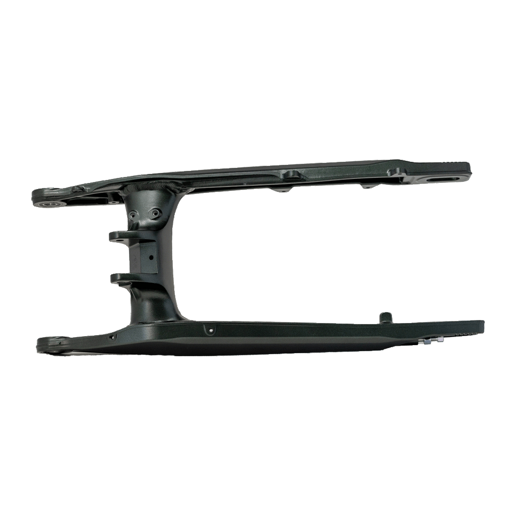 Surron Ultra Bee Swingarm (Green), image 2