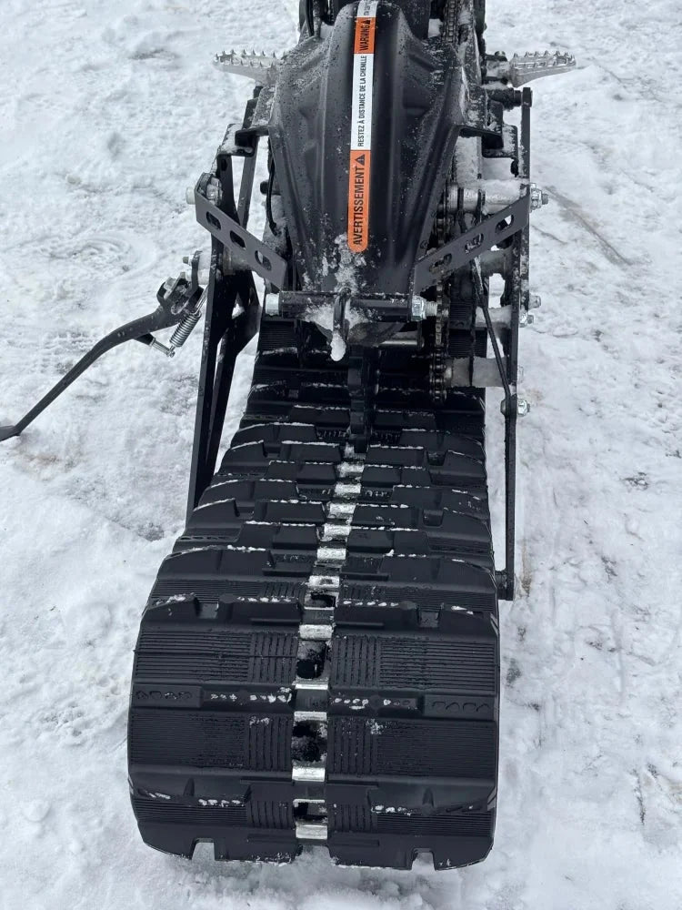 Surron Ultra Bee Track N Go Snow Kit, image 3