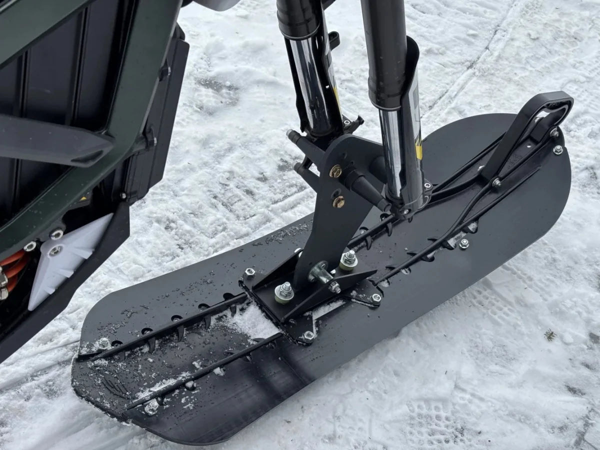 Surron Ultra Bee Track N Go Snow Kit, image 4