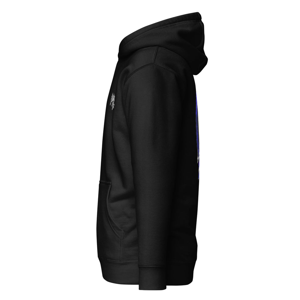 Throwback Electrobraap Sweatshirt - product view 3