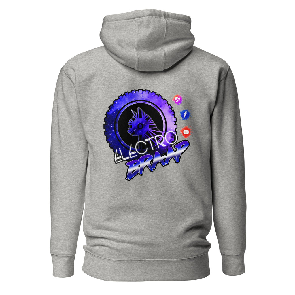Throwback Electrobraap Sweatshirt - product view 6