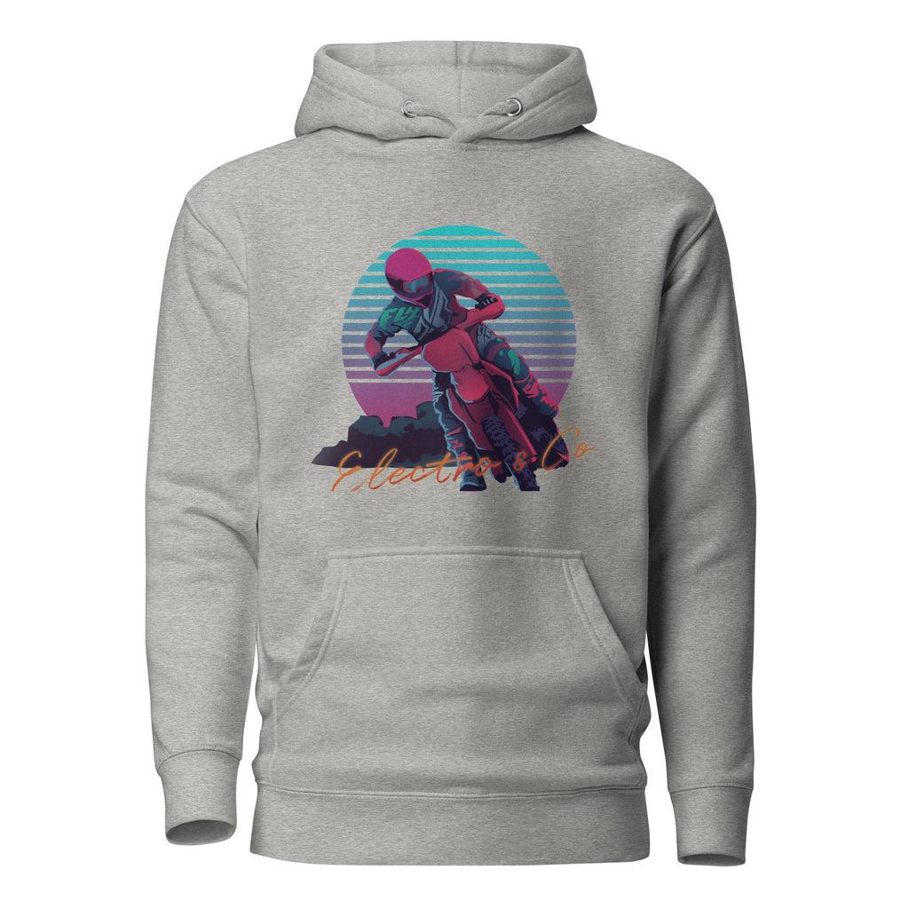 Retro Sunset Sweatshirt - product view 5