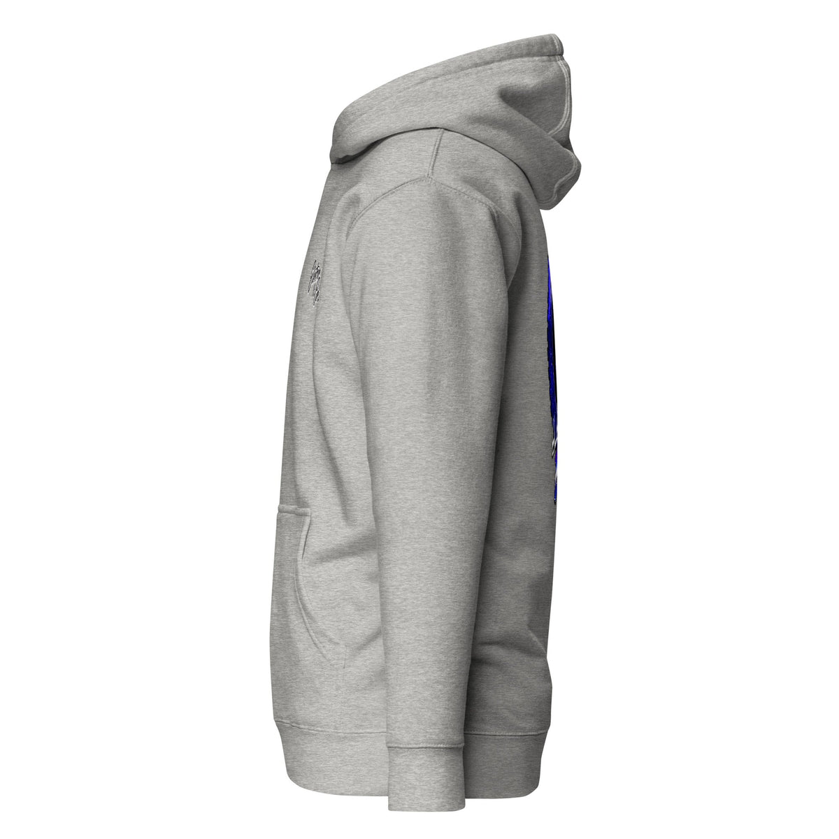Throwback Electrobraap Sweatshirt - product view 5