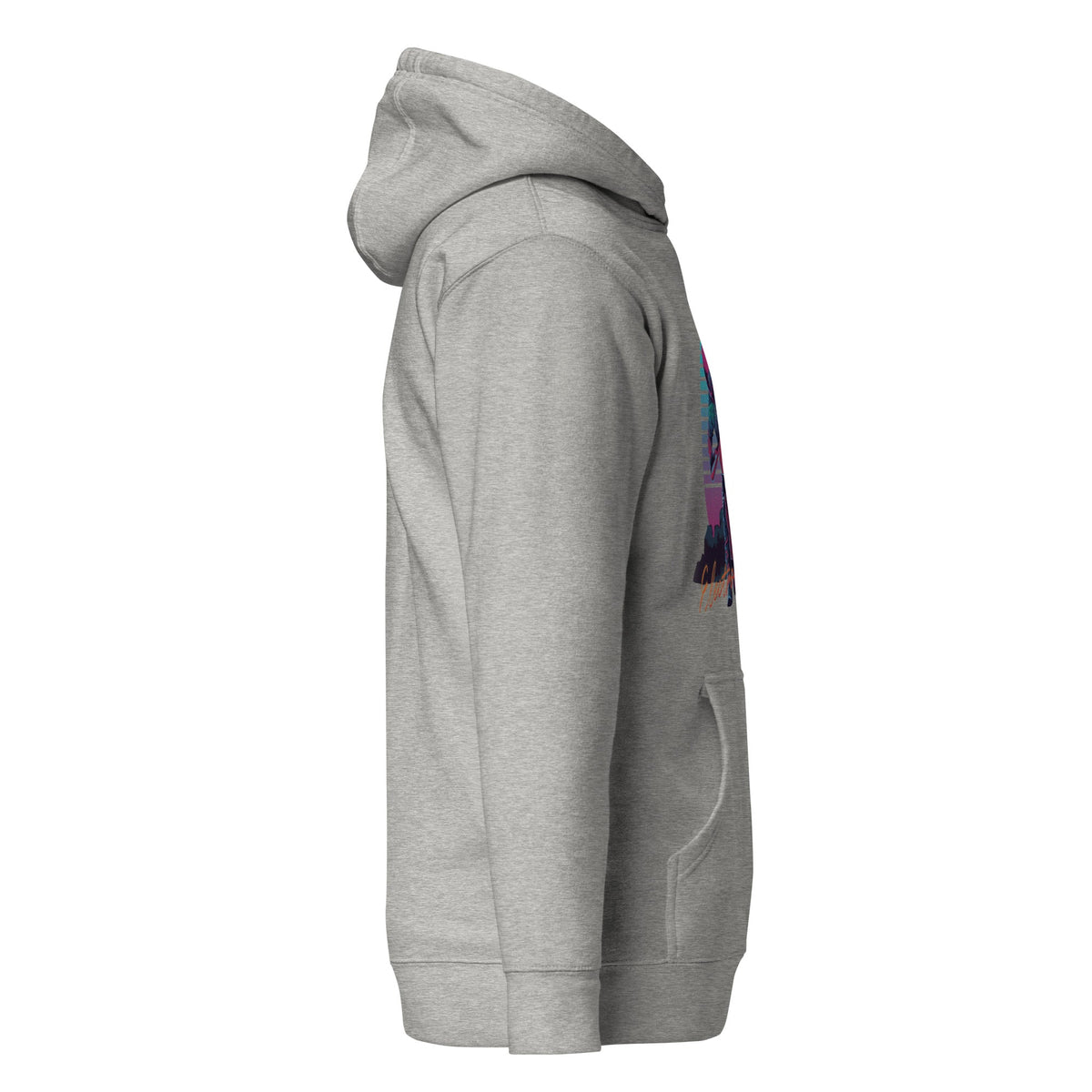 Retro Sunset Sweatshirt - product view 7