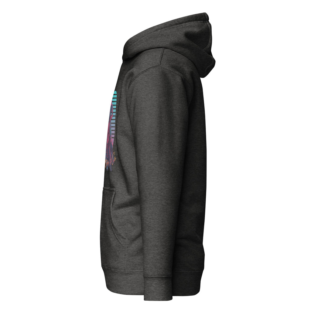 Retro Sunset Sweatshirt - product view 10