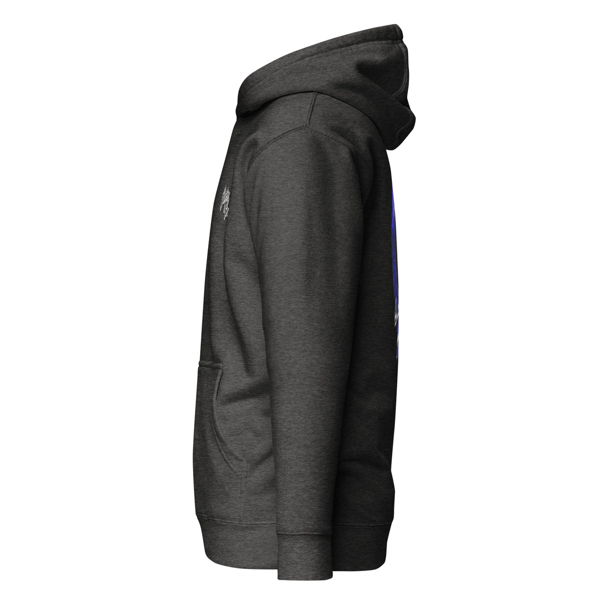 Throwback Electrobraap Sweatshirt - product view 11