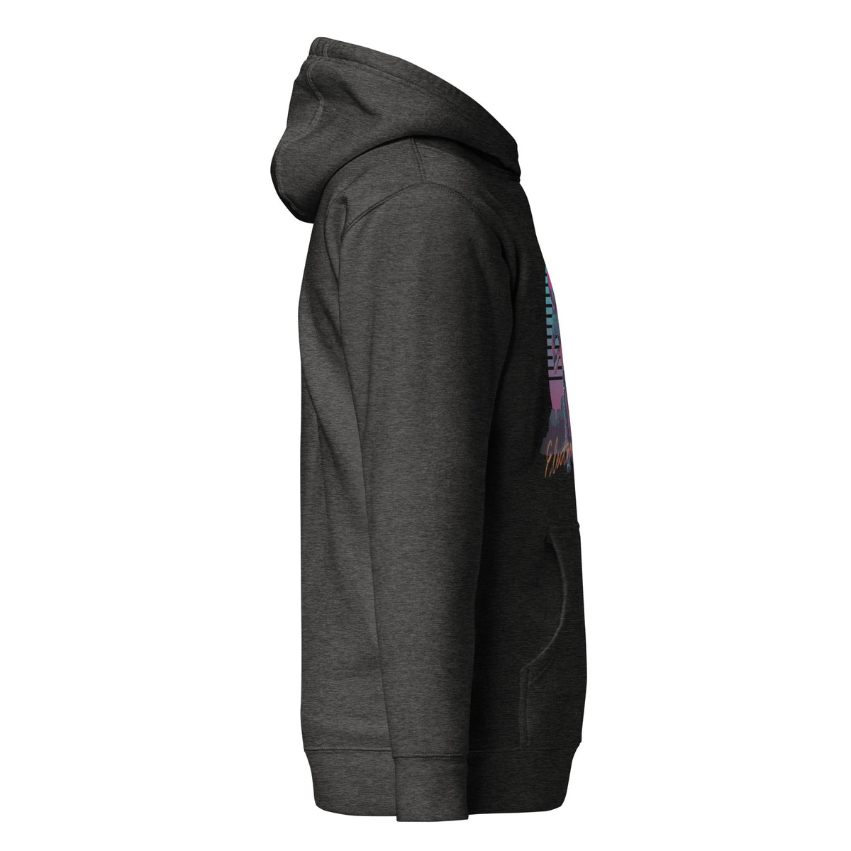 Retro Sunset Sweatshirt - product view 11