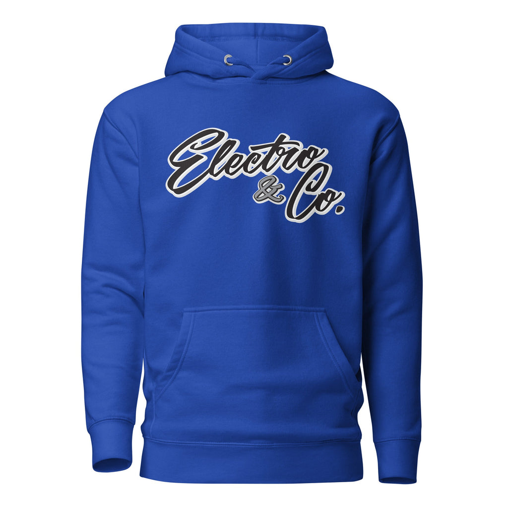 Electro & Co Sweatshirt - product view 17