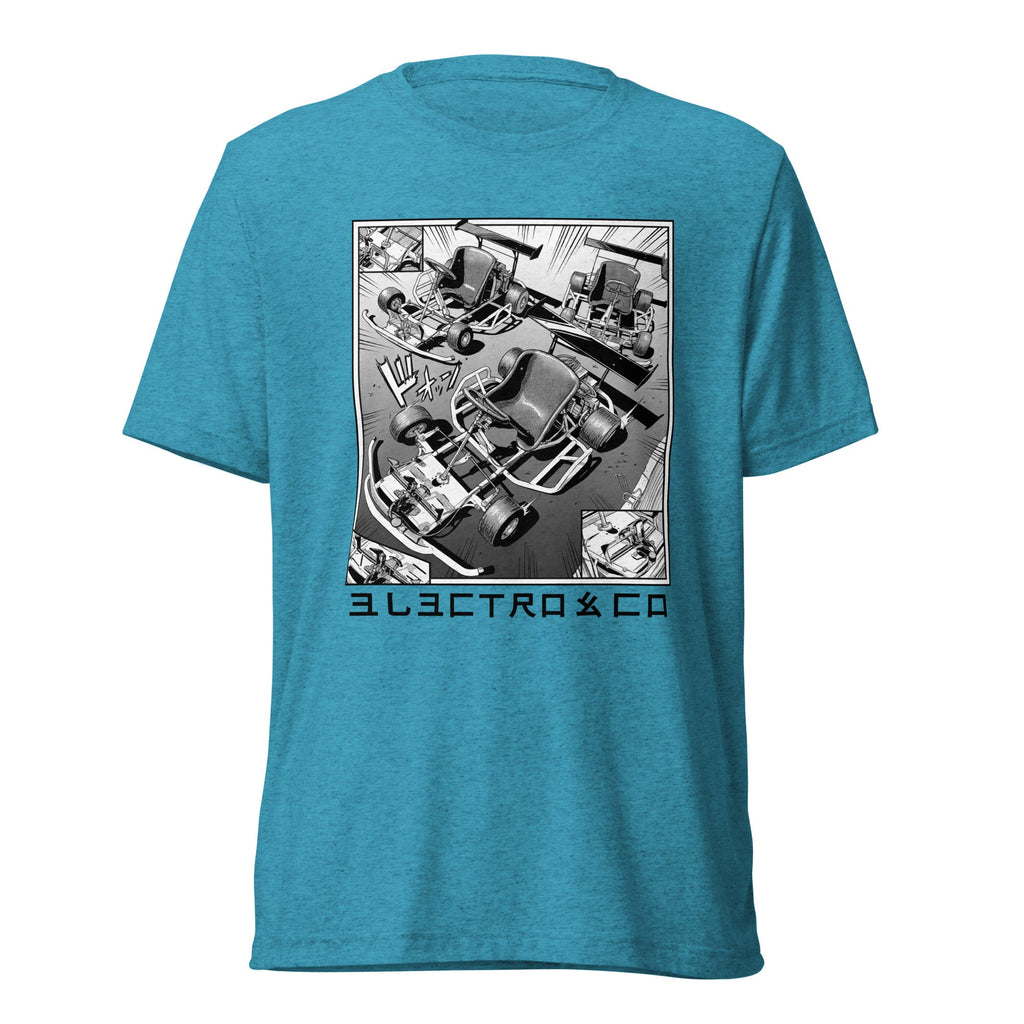 E-Driftooo T-Shirt - product view 17