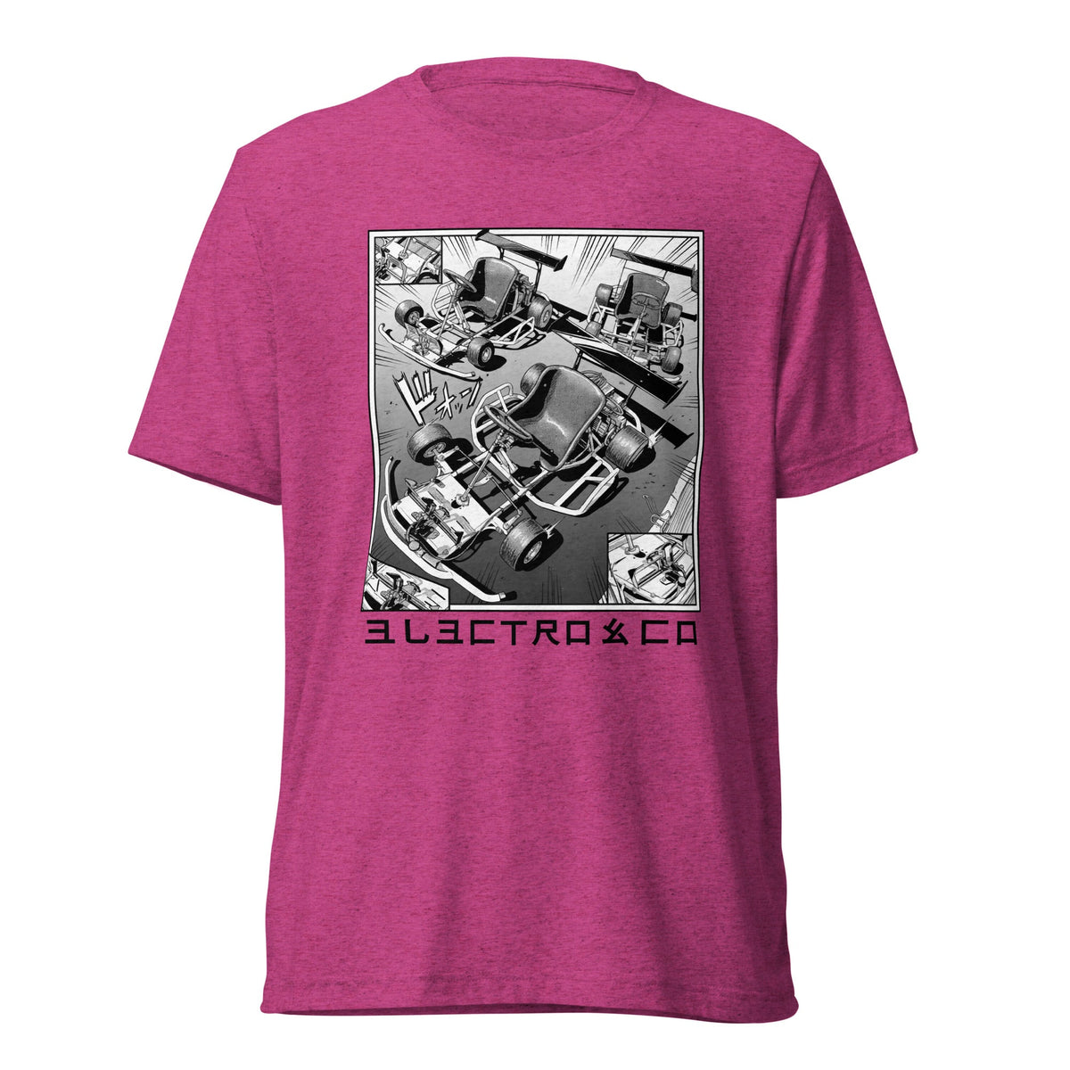 E-Driftooo T-Shirt - product view 9