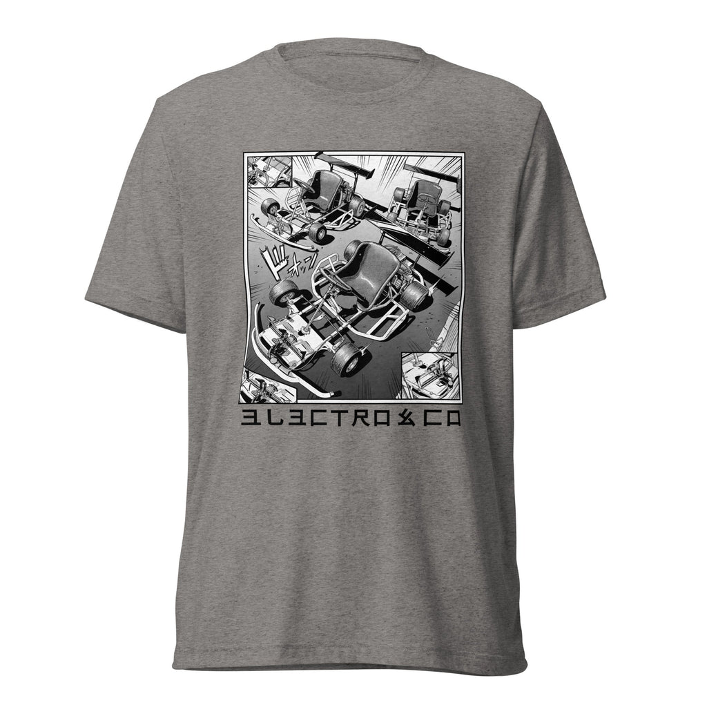 E-Driftooo T-Shirt - product view 21