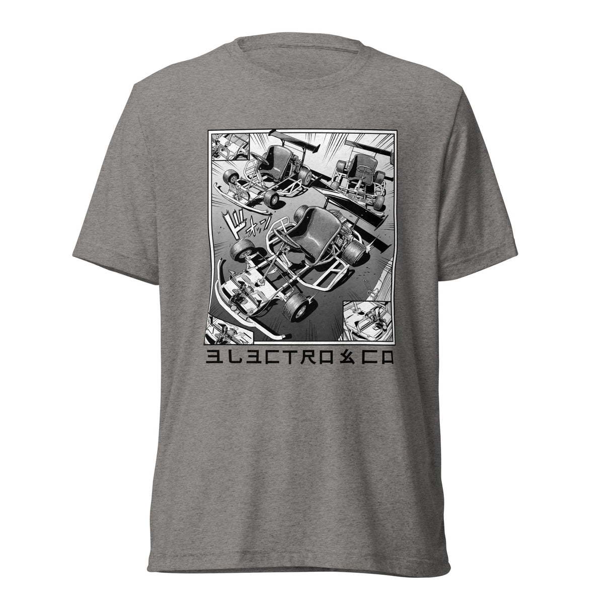 E-Driftooo T-Shirt - product view 21