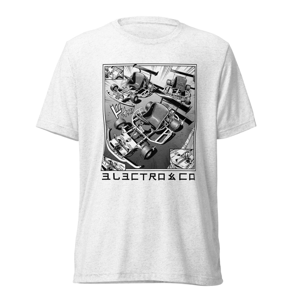 E-Driftooo T-Shirt - product view 1