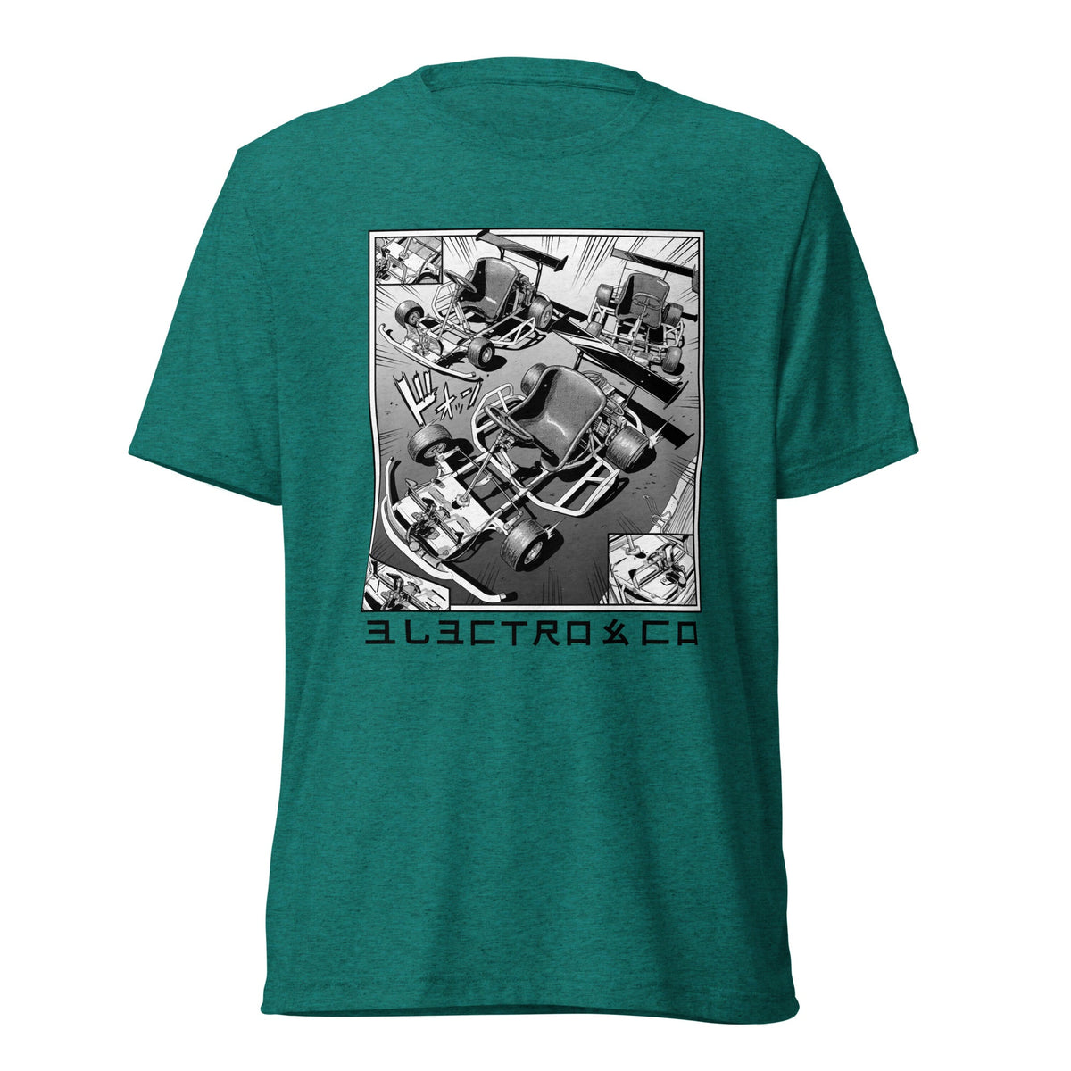 E-Driftooo T-Shirt - product view 5